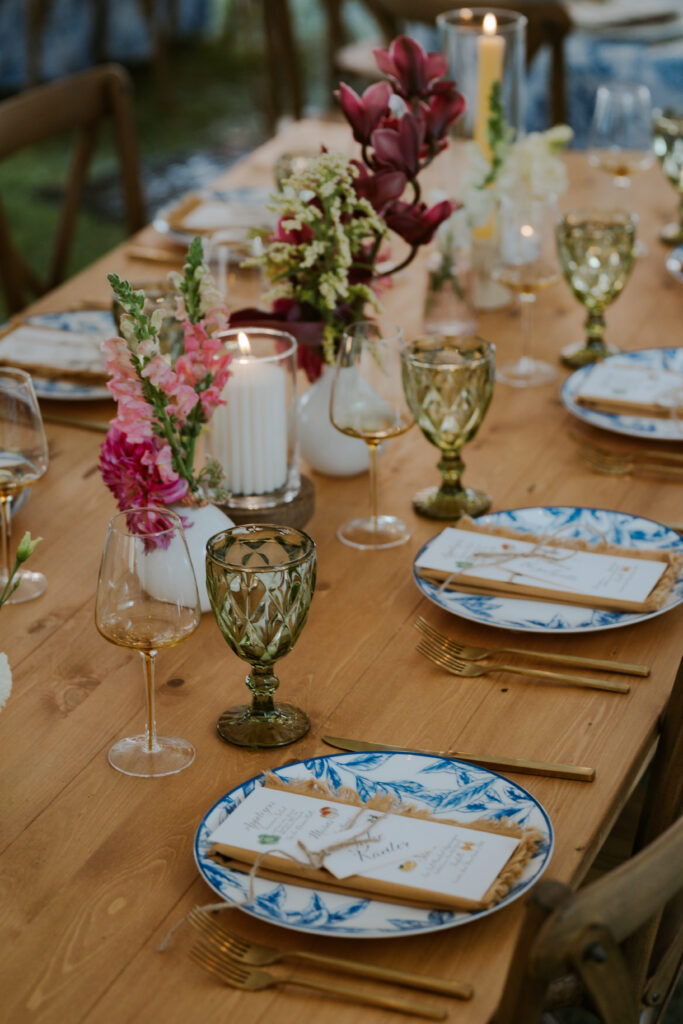 Rainbow Lodge wedding photographer details