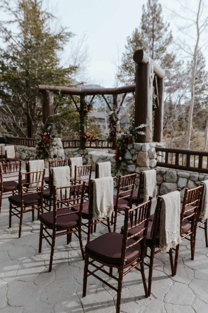 Edgewood Tahoe wedding photographer